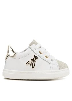 Patrizia Pepe Sneakersy JP120.27 Biały ze sklepu MODIVO w kategorii Trampki dziecięce - zdjęcie 170849250