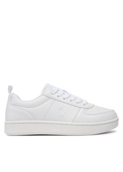 Polo Ralph Lauren Sneakersy RL00600110 J Biały ze sklepu MODIVO w kategorii Buty sportowe dziecięce - zdjęcie 170849290