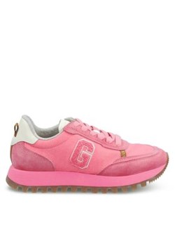 Gant Sneakersy Caffay Sneaker 28533473 Różowy ze sklepu MODIVO w kategorii Buty sportowe damskie - zdjęcie 170849310