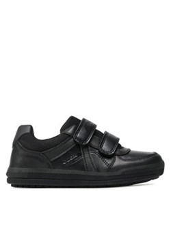 Geox Sneakersy J Arzach B. E J844AE 05443 C9999 S Czarny ze sklepu MODIVO w kategorii Buty sportowe dziecięce - zdjęcie 170849403