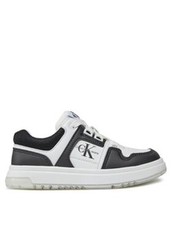 Calvin Klein Jeans Sneakersy V3X9-80864-1355 M Czarny ze sklepu MODIVO w kategorii Buty sportowe dziecięce - zdjęcie 170849414