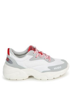 Hugo Sneakersy G00098 M Biały ze sklepu MODIVO w kategorii Buty sportowe dziecięce - zdjęcie 170849434
