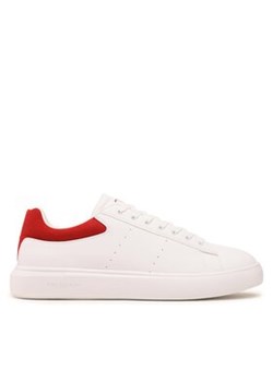 Trussardi Sneakersy 77A00513 Biały ze sklepu MODIVO w kategorii Trampki męskie - zdjęcie 170849532