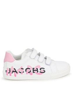 The Marc Jacobs Sneakersy W60054 S Biały ze sklepu MODIVO w kategorii Trampki dziecięce - zdjęcie 170849552
