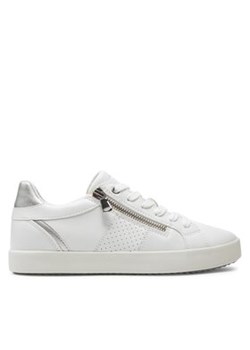 Geox Sneakersy D Blomiee D366HE 054AJ C0007 Biały ze sklepu MODIVO w kategorii Trampki damskie - zdjęcie 170849580