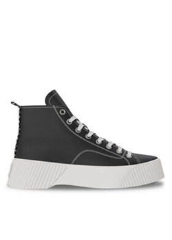 Tommy Jeans Sneakersy Tjw Vulc Platform Mc EN0EN02392 Czarny ze sklepu MODIVO w kategorii Trampki damskie - zdjęcie 170849650