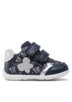 Geox Sneakersy B Elthan G. A B251QA 0AW54 C0673 Granatowy ze sklepu MODIVO w kategorii Buciki niemowlęce - zdjęcie 170849704