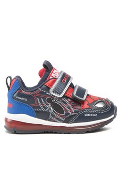 Geox Sneakersy B Todo B. A B2684A 0CE54 C0735 Granatowy ze sklepu MODIVO w kategorii Buty sportowe dziecięce - zdjęcie 170849761