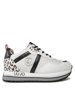 Liu Jo Sneakersy Maxi Wonder 604 4F3301 TX347 S Biały ze sklepu MODIVO w kategorii Buty sportowe dziecięce - zdjęcie 170849863