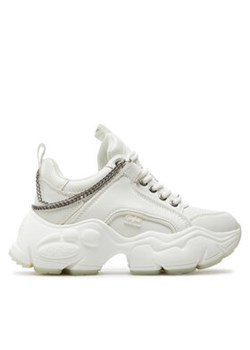 Buffalo Sneakersy Binary Chain 5.0 1636055 Biały ze sklepu MODIVO w kategorii Buty sportowe damskie - zdjęcie 170849924
