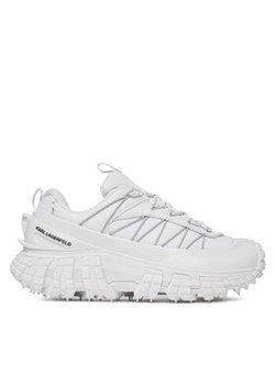 KARL LAGERFELD Sneakersy KL53723F Biały ze sklepu MODIVO w kategorii Buty sportowe męskie - zdjęcie 170850033