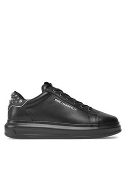 KARL LAGERFELD Sneakersy KL52576 Czarny ze sklepu MODIVO w kategorii Buty sportowe męskie - zdjęcie 170850132