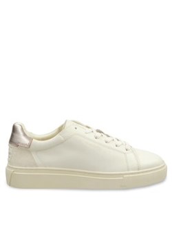 Gant Sneakersy Julice Sneaker 28531495 Biały ze sklepu MODIVO w kategorii Buty sportowe damskie - zdjęcie 170850181
