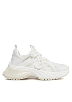 Pinko Sneakersy Ariel 01 SS0023 T011 Biały ze sklepu MODIVO w kategorii Buty sportowe damskie - zdjęcie 170850282