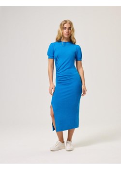 Sukienka BLURI Niebieski XS ze sklepu Diverse w kategorii Sukienki - zdjęcie 170850511