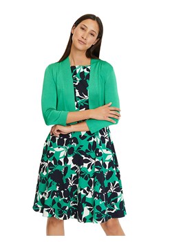 Vera Mont Kardigan w kolorze zielonym ze sklepu Limango Polska w kategorii Swetry damskie - zdjęcie 170851054