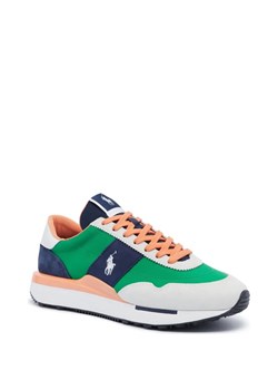 POLO RALPH LAUREN Sneakersy TRAIN 89 | z dodatkiem skóry ze sklepu Gomez Fashion Store w kategorii Buty sportowe męskie - zdjęcie 170851223