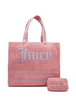 Juicy Couture Shopperka + saszetka Iris ze sklepu Gomez Fashion Store w kategorii Torby Shopper bag - zdjęcie 170851291