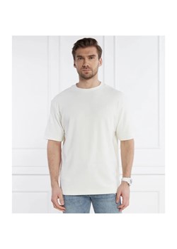 BOSS ORANGE T-shirt Towel | Relaxed fit ze sklepu Gomez Fashion Store w kategorii T-shirty męskie - zdjęcie 170851372