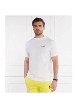 Karl Lagerfeld T-shirt | Classic fit ze sklepu Gomez Fashion Store w kategorii T-shirty męskie - zdjęcie 170851400