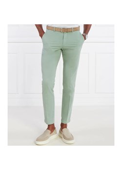 BOSS BLACK Spodnie chino Kaito1 | Slim Fit | stretch ze sklepu Gomez Fashion Store w kategorii Spodnie męskie - zdjęcie 170852410