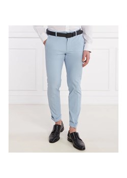 BOSS BLACK Spodnie Kaito1_T | Slim Fit ze sklepu Gomez Fashion Store w kategorii Spodnie męskie - zdjęcie 170852441