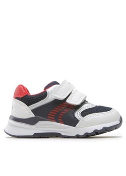 Geox Sneakersy B Pyrip Boy B264YA0CE14C0899 M Biały ze sklepu MODIVO w kategorii Buty sportowe dziecięce - zdjęcie 170852834