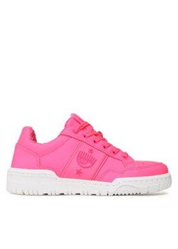Chiara Ferragni Sneakersy CF3109-037 Różowy ze sklepu MODIVO w kategorii Buty sportowe damskie - zdjęcie 170852864