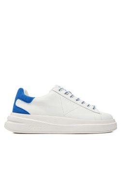 Guess Sneakersy Elba FMPVIB SUE12 Biały ze sklepu MODIVO w kategorii Buty sportowe męskie - zdjęcie 170852881