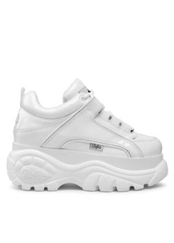 Buffalo London Sneakersy 1339-14 2.0 Biały ze sklepu MODIVO w kategorii Buty sportowe damskie - zdjęcie 170852961