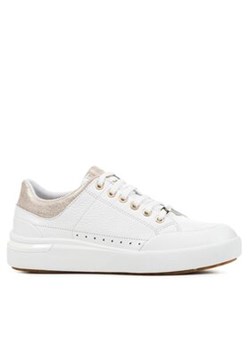 Geox Sneakersy D Dalyla D36QFA 046BN C1ZB5 Biały ze sklepu MODIVO w kategorii Trampki damskie - zdjęcie 170852971