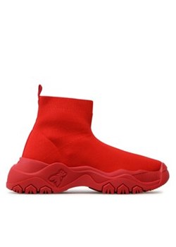 Patrizia Pepe Sneakersy 8Z0056/K063-R309 Czerwony ze sklepu MODIVO w kategorii Buty sportowe damskie - zdjęcie 170853070