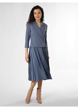 Apriori Sukienka damska Kobiety Sztuczne włókno indygo jednolity ze sklepu vangraaf w kategorii Sukienki - zdjęcie 170853714
