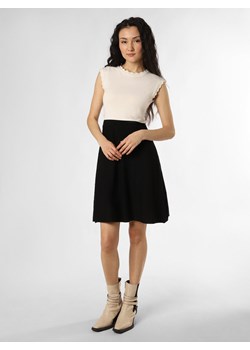 zero Sukienka damska Kobiety czarny jednolity ze sklepu vangraaf w kategorii Sukienki - zdjęcie 170853724