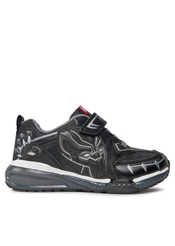 Sneakersy Geox MARVEL J Bayonyc Boy J36FEB 0FU50 C0039 D Czarny ze sklepu eobuwie.pl w kategorii Buty sportowe dziecięce - zdjęcie 170853840
