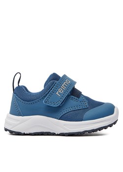 Sneakersy Reima 5400129A 9990 Blue Ocean ze sklepu eobuwie.pl w kategorii Buciki niemowlęce - zdjęcie 170853910