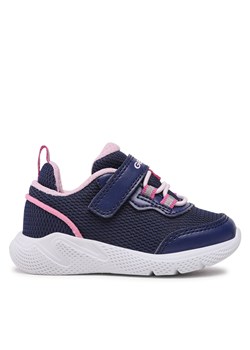 Sneakersy Geox B Sprintye Girl B254TE07TBCC0694 M Navy/Pink ze sklepu eobuwie.pl w kategorii Buty sportowe dziecięce - zdjęcie 170854072