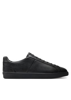 Sneakersy Geox U Regio U45CHB 00043 C9999 Black ze sklepu eobuwie.pl w kategorii Trampki męskie - zdjęcie 170854102