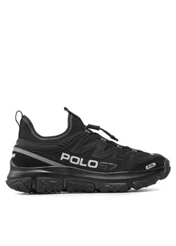 Sneakersy Polo Ralph Lauren Advntr 300Lt 809860971001 Czarny ze sklepu eobuwie.pl w kategorii Buty sportowe męskie - zdjęcie 170854223