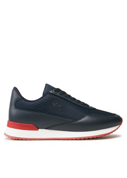 Sneakersy Paul&Shark 13318004 Blue-Bordeaux 50 ze sklepu eobuwie.pl w kategorii Buty sportowe męskie - zdjęcie 170854230