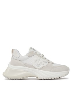 Sneakersy Pinko Ariel 04 SS0029 P029 White Z1B ze sklepu eobuwie.pl w kategorii Buty sportowe damskie - zdjęcie 170854240