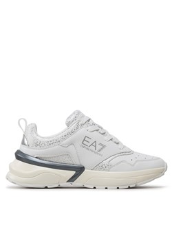 Sneakersy EA7 Emporio Armani X7X007 XK310 R662 Biały ze sklepu eobuwie.pl w kategorii Buty sportowe damskie - zdjęcie 170854292