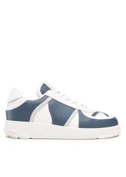 Sneakersy GCDS CC94M460084 Blue 08 ze sklepu eobuwie.pl w kategorii Buty sportowe męskie - zdjęcie 170854392