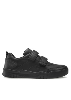 Sneakersy Geox J Perth B. C J947RC 0BC43 C9999 D Black ze sklepu eobuwie.pl w kategorii Buty sportowe dziecięce - zdjęcie 170854444