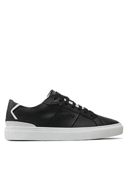 Sneakersy Guess Todi Low FM5TOL ELE12 Czarny ze sklepu eobuwie.pl w kategorii Trampki męskie - zdjęcie 170854484
