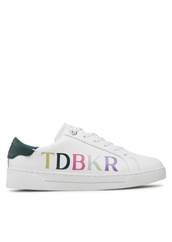 Sneakersy Ted Baker Artii 266920 White ze sklepu eobuwie.pl w kategorii Buty sportowe damskie - zdjęcie 170854492