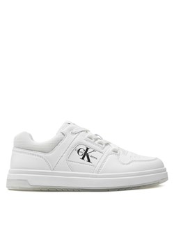 Sneakersy Calvin Klein Jeans V3X9-80864-1355 S White 100 ze sklepu eobuwie.pl w kategorii Buty sportowe dziecięce - zdjęcie 170854561