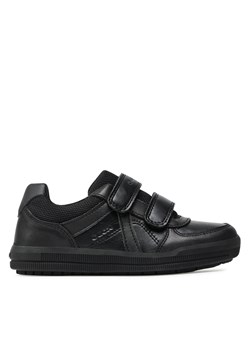 Sneakersy Geox J Arzach B. E J844AE 05443 C9999 S Black ze sklepu eobuwie.pl w kategorii Półbuty dziecięce - zdjęcie 170854782