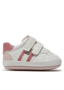 Sneakersy Tommy Hilfiger T0A4-33179-1528X134 Biały ze sklepu eobuwie.pl w kategorii Buciki niemowlęce - zdjęcie 170854852