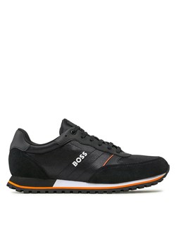 Sneakersy Boss 50470152 Black 8 ze sklepu eobuwie.pl w kategorii Buty sportowe męskie - zdjęcie 170854864